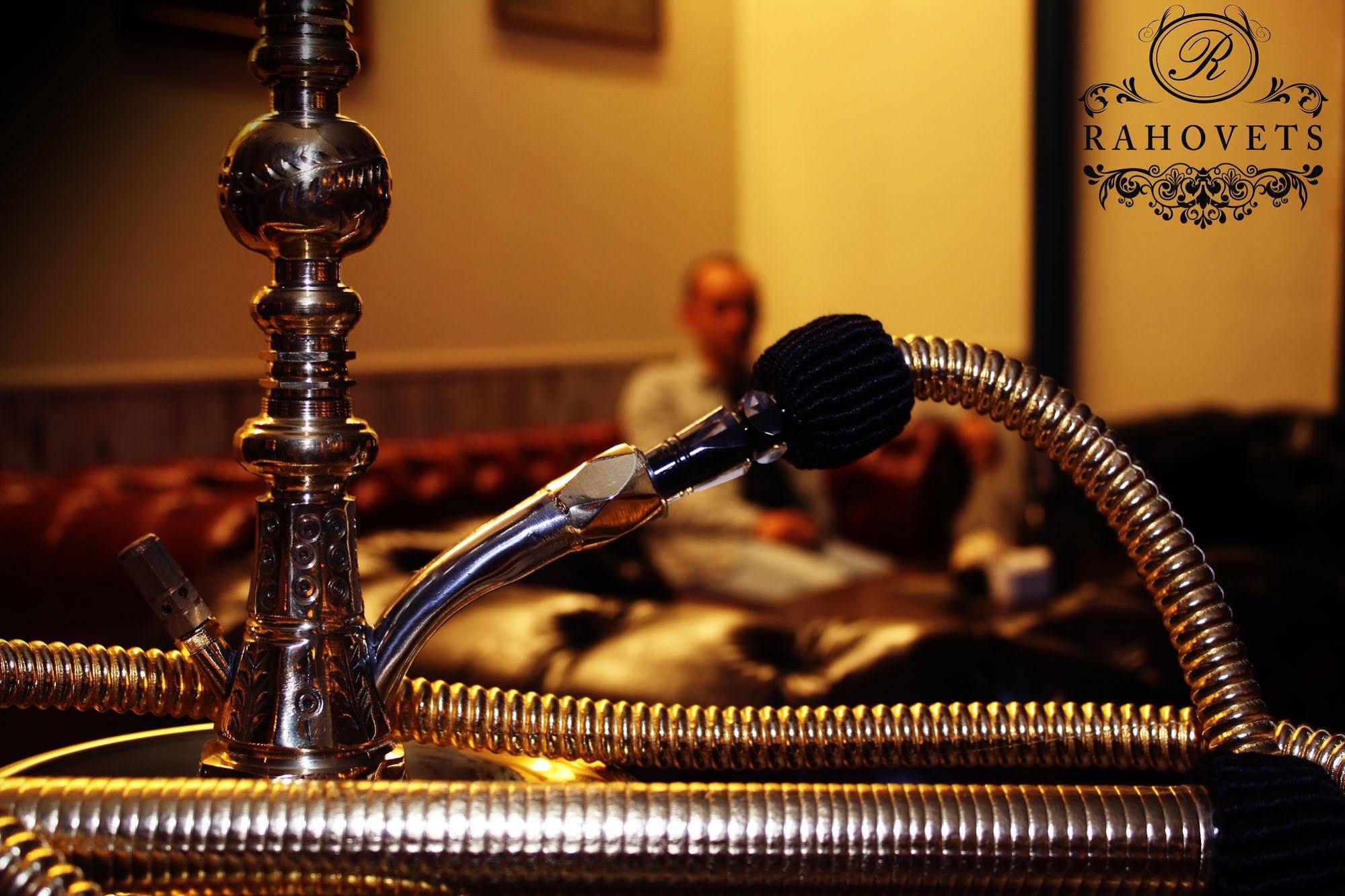 גורנה אוריאחוביצה Hotel Rahovets מראה חיצוני תמונה