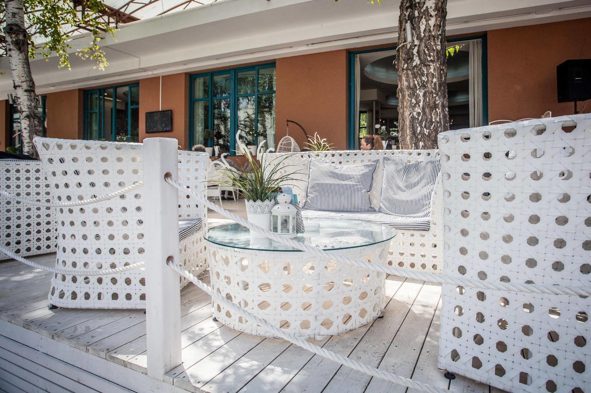 גורנה אוריאחוביצה Hotel Rahovets מראה חיצוני תמונה