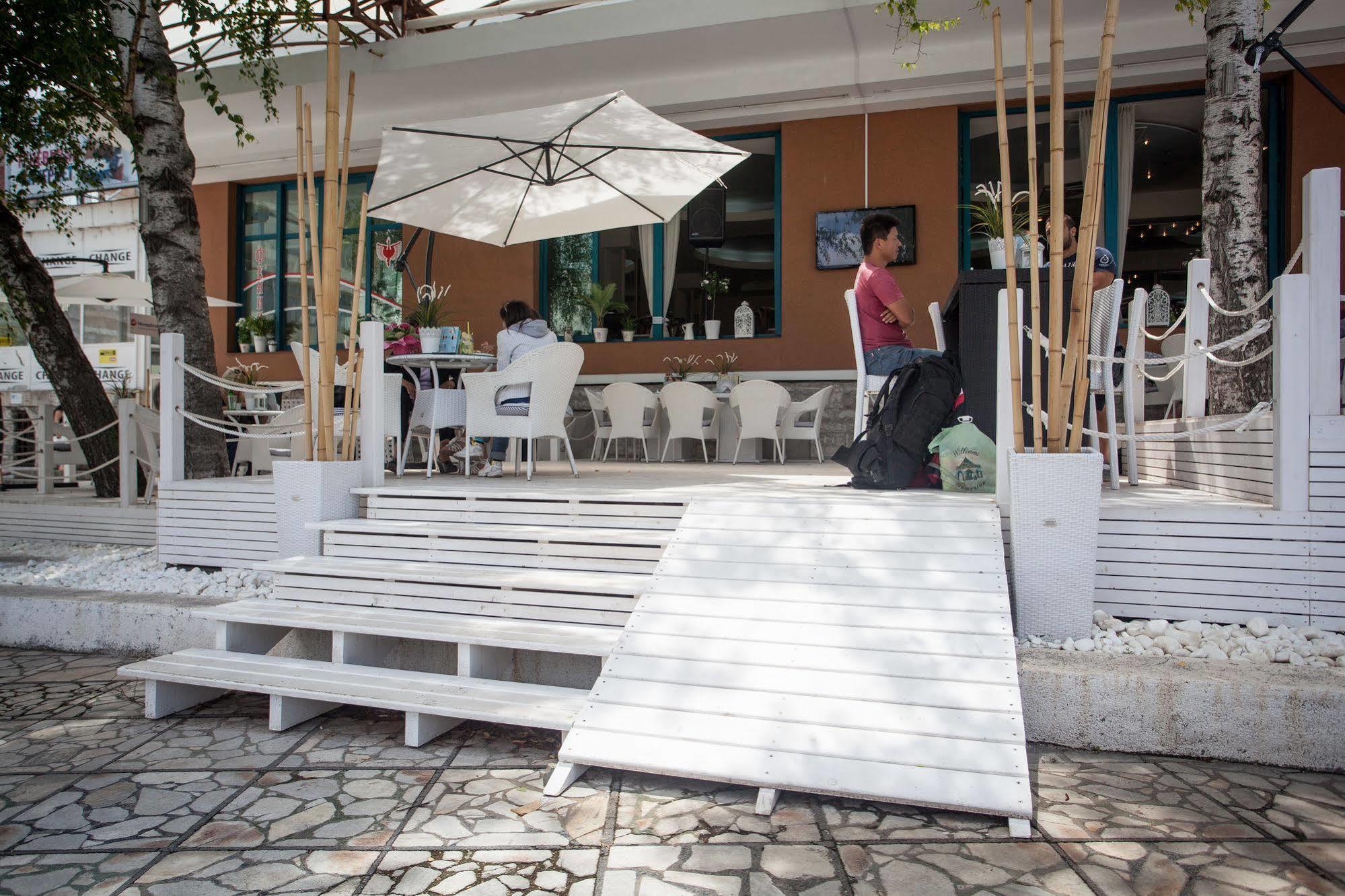 גורנה אוריאחוביצה Hotel Rahovets מראה חיצוני תמונה