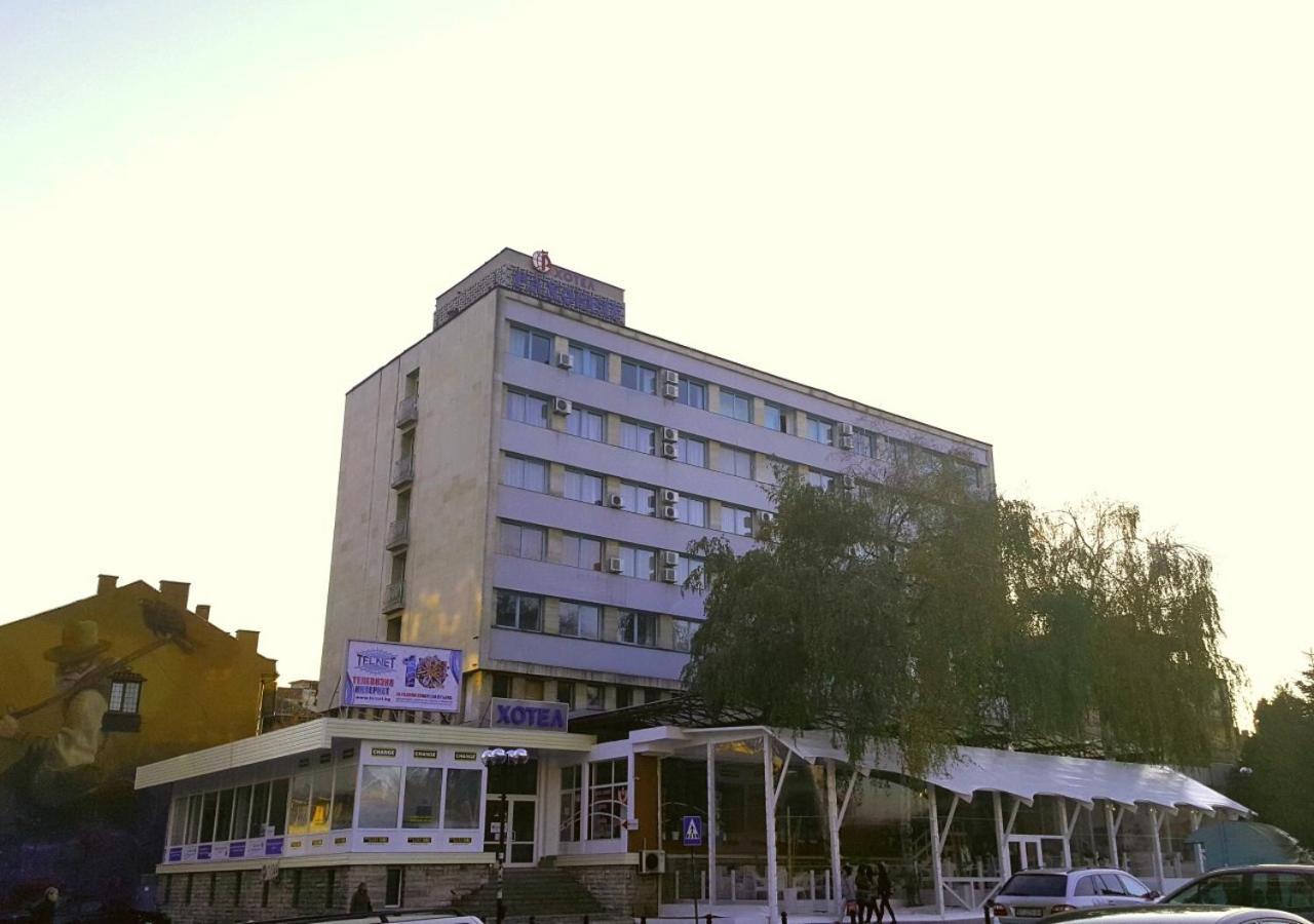 גורנה אוריאחוביצה Hotel Rahovets מראה חיצוני תמונה