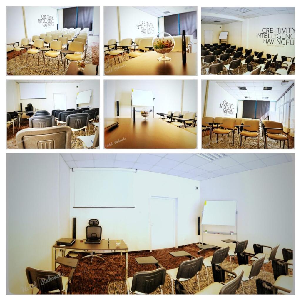גורנה אוריאחוביצה Hotel Rahovets מראה חיצוני תמונה